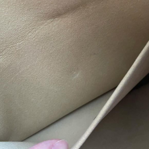 EEUC Authentic Louis Vuitton Damier Azur Galleria - Picture 9 of 16